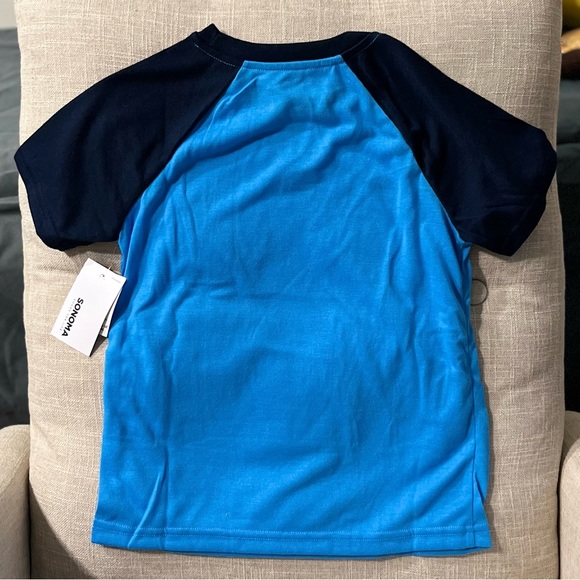 🛑SOLD🛑 SONOMA Boys Pajamas Set XS 5-6 - Picture 5 of 9